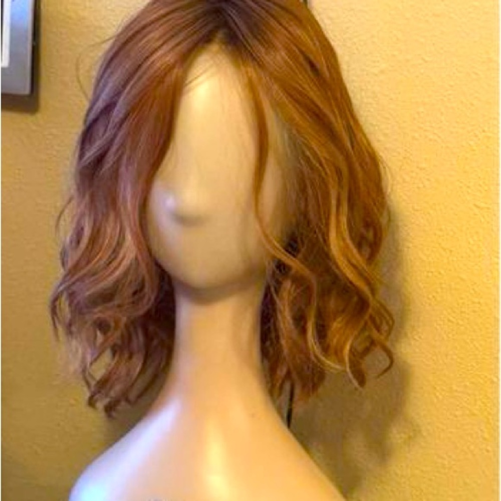 Simmer Elite Lace Front & Monofilament Synthetic Wig by Raquel Welch